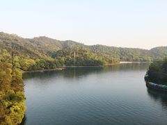 -石燕湖生态旅游景区