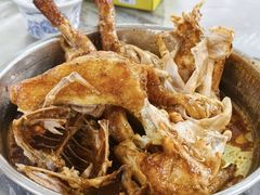 -满記土窑烧鷄波浪山莊
