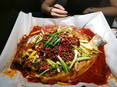 -鱼鼎香烤鱼火锅(华发商都店)