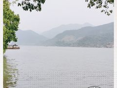 -严子陵钓台(富春江小三峡)