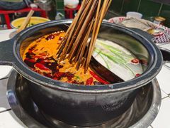 鸳鸯锅-九街淑芬掌中宝串串公司(两路金港国际店)