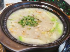 胜瓜拆鱼粥-味可道美食坊(福基路店)