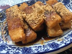 红糖糍粑-郑三炮名小吃(公馆老街店)