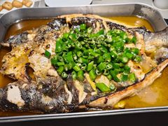 -半天妖烤鱼(东方新天地店)