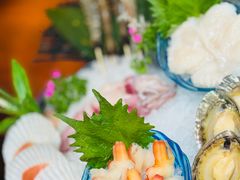 海鲜丸子拼盘-捞王锅物料理(凯旋路店)