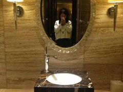 卫生间-北京朝阳悠唐皇冠假日酒店