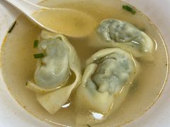 荠菜肉大馄饨-利达汤圆馄饨(川公路店)