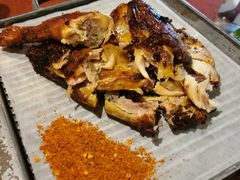 绿茶烤鸡-绿茶餐厅(成都万象城店)