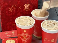 -喜茶(广州北京路惠福东店)