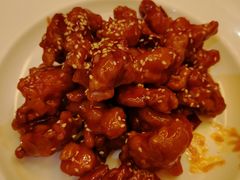 左宗棠鸡-马凯餐厅(长椿街店)