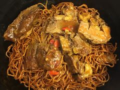 -亞婆井·劲抽面食(铂顿城店)