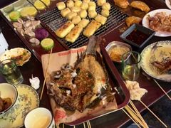 -塘屋烧烤·云南火塘烧烤品牌(春城慧谷旗舰店)