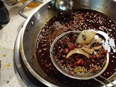 -味之绝热血美蛙鱼火锅(中坝店)