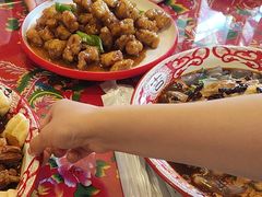 -闯关东东北农家菜(崂山石老人店)