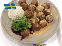 瑞典肉圆-宜家·瑞典风味餐厅(北京西红门店)