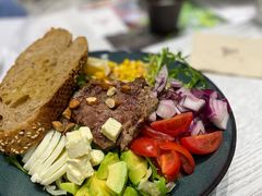 新西兰烤牛肉沙拉-娜娜家·Nana's restaurant(国金汇店)