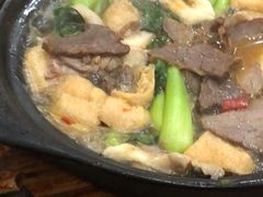 牛肉砂锅-凡老头米线砂锅(古荡新村西粮站)