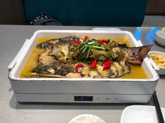 -半天妖烤鱼(芝罘吾悦广场店)