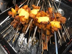 -碎怂烤肉(钟楼柳巷店)