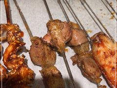 -宝记烧烤·碳锅羊肉·羊蝎子火锅·夜食社(文体路创始店)