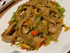 外婆炒的番薯粉丝-7017浙菜•建德味(中财店)