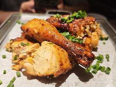 -绿茶餐厅(沙井新沙天虹店)