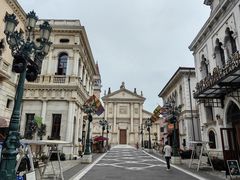 -华谊兄弟（长沙）电影小镇