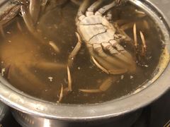 -欢乐牧场海鲜烤肉自助(牡丹园店)