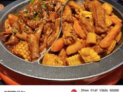 -多嘴超级肉蟹煲(中街恒隆故宫店)