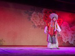 -盖碗儿梨园·变脸吐火·川剧(天府广场店)