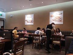 大堂-萨莉亚意式餐厅(杭州滨江天街店)