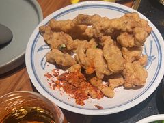 -巴奴毛肚火锅(淮河路店)