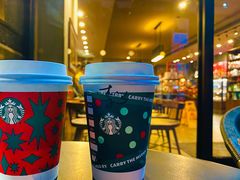 焦糖玛奇朵CM-星巴克(石厦街店)
