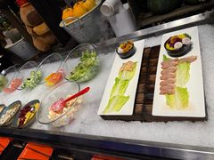 -四海一家自助餐(益田假日广场店)