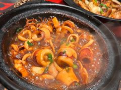 -恭喜上堓砂锅焗·海鲜大排档(闵行龙湖店)