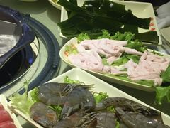 -蜀留香火锅(西南角店)