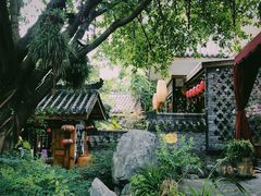 -老茶树山水庭院火锅(126店)