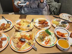 -比格比萨自助(南京万达茂店)