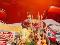 -荣叔港式沙嗲牛肉火锅(正佳潮流店)