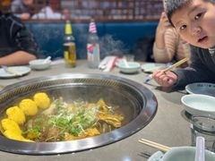 -门家大院铁锅炖·KTV·包房(浑南店)