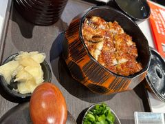 -银河烧鳗·活鳗料理专门店(西单大悦城店)