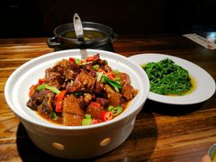 -鱼食饭稻·苏浙土菜17年老馆子(平江路店)