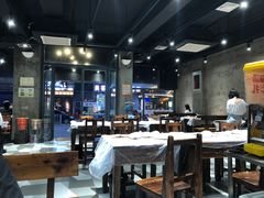 大堂-沈记烧烤海鲜(江汉二路店)