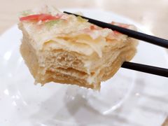 千层油糕-蒋家桥饺面店(广陵路店)