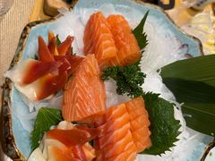 -三石铁板烧(紫竹桥店)