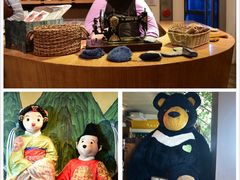 景点-济州岛泰迪熊博物馆