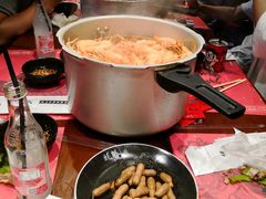 -蚝魁竹笼蒸生蚝 余杭店