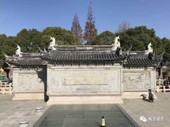 -梅村泰伯庙