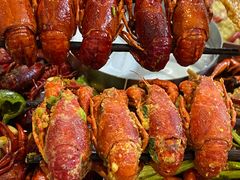 -香满锅老北京羊蝎子火锅·家常菜(新街口店)