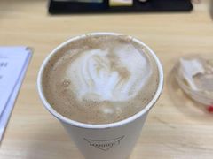 -Manner Coffee(布吉万象汇店)